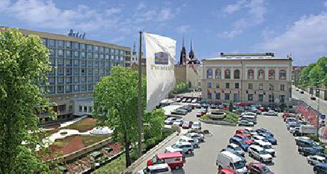 BEST WESTERN PREMIER Hotel International