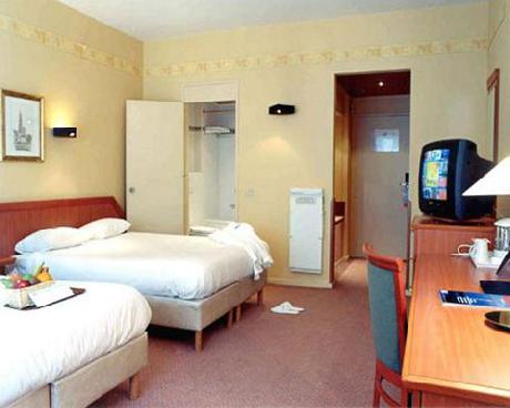 Mondo Antwerp City Center