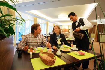 Apartment Hotel Hamburg Mitte