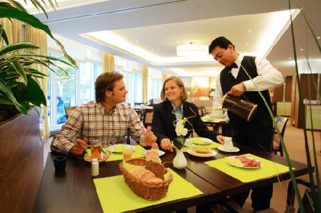 Apartment Hotel Hamburg Mitte