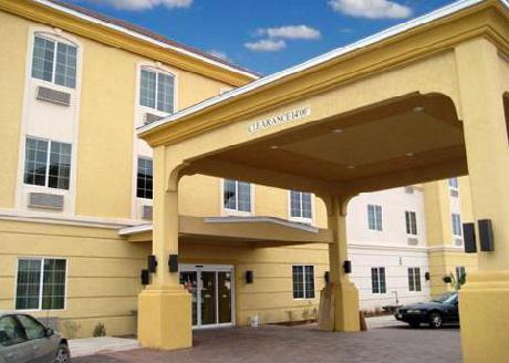 Comfort Inn & Suites Odessa