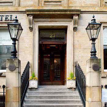 BEST WESTERN Glasgow City Hotel