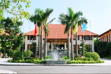 Sun Spa Resort and Villa