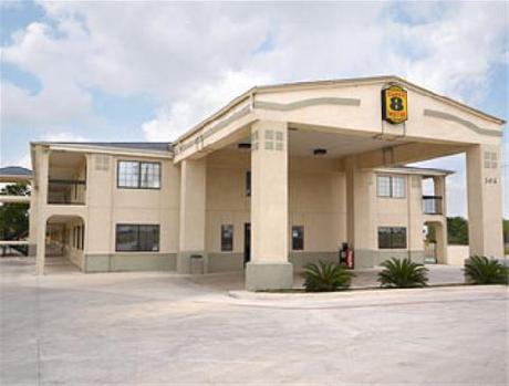 Super 8 San Antonio/Riverwalk Area