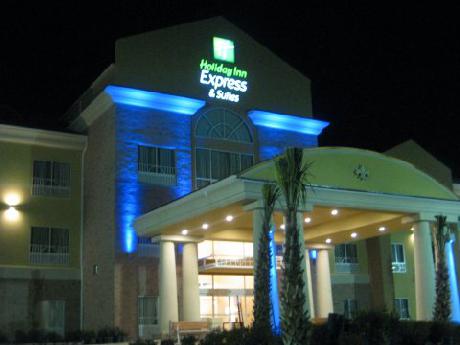Holiday Inn Express Hotel & Suites BATON ROUGE NORTH