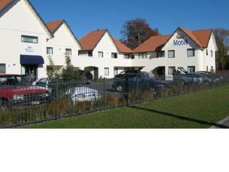 Bella Vista Motel Rotorua