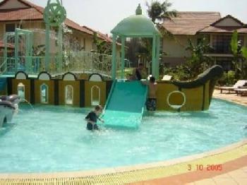 Swiss-Belhotel Golden Sand Resort & Spa