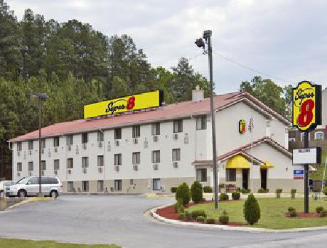 Super 8 Cartersville