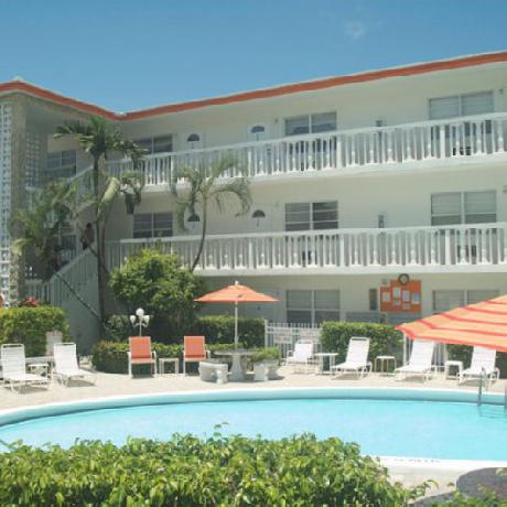 Deerfield Buccaneer Resort Apartments