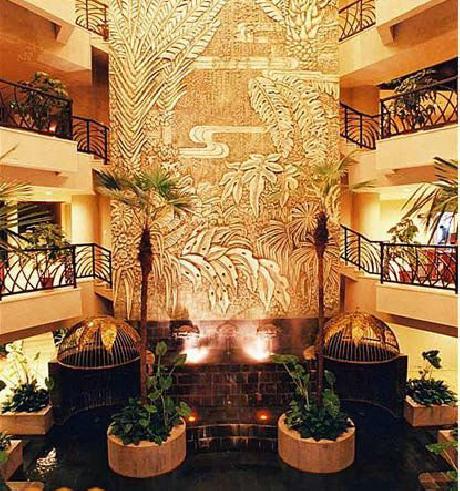 Dansuao Hotspring Resort Hotel