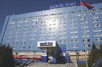 Park Inn by Radisson, Sheremetyevo Airport Moscow