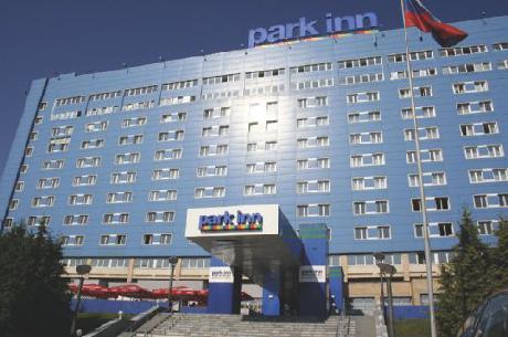 Park Inn by Radisson, Sheremetyevo Airport Moscow