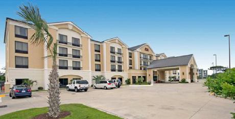 Hampton Inn  Suites Atlantic Beach