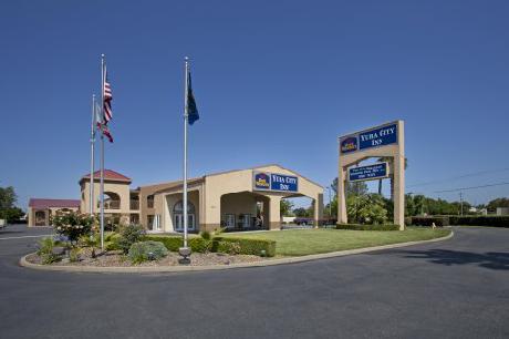 BEST WESTERN Yuba City Inn