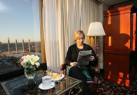 Kansas City Marriott Downtown