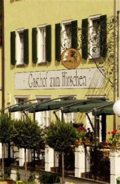 Hotel Hirschen Romantikhotel