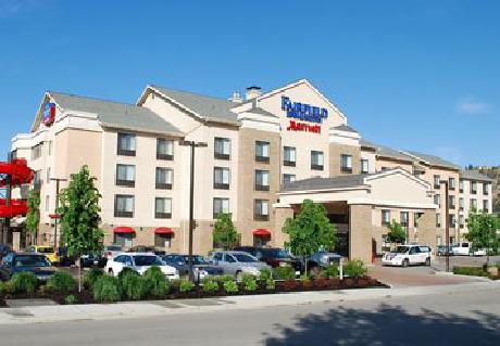 Fairfield Inn & Suites Kelowna
