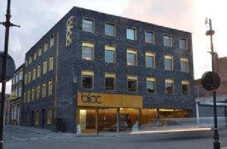 bloc hotel Birmingham