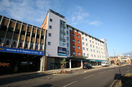 Travelodge Norwich Central