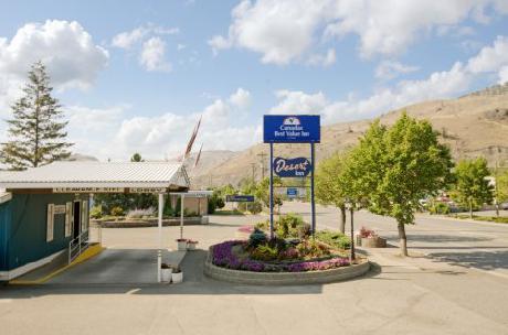 Canadas Best Value Inn- Cache Creek