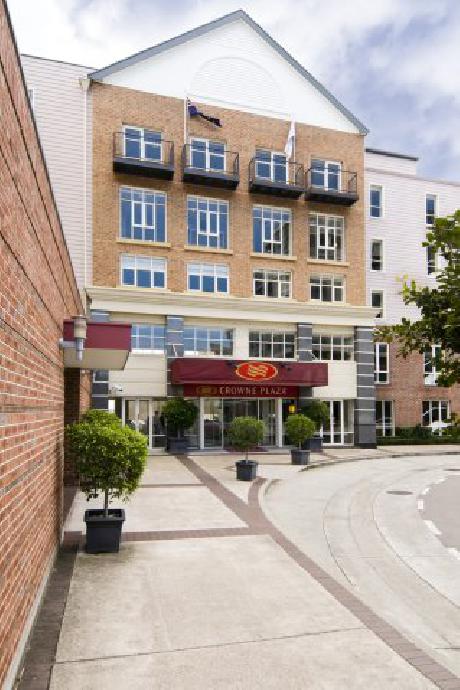 Crowne Plaza NEWCASTLE