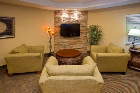 Candlewood Suites INDIANAPOLIS AIRPORT