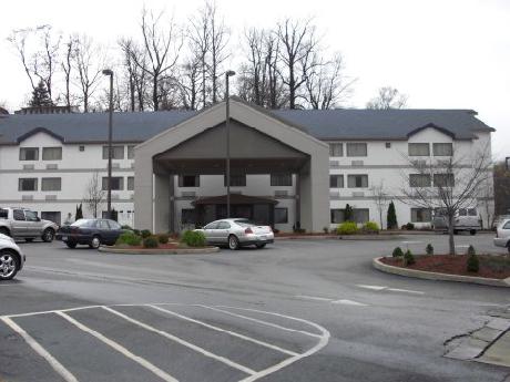 BEST WESTERN River Cities