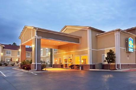 BEST WESTERN PLUS Sherwood Inn & Suites