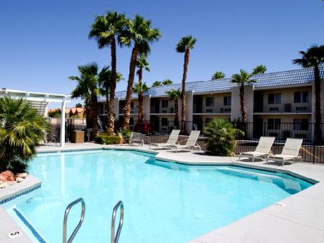 Red Roof Inn Las Vegas NorthNellis AFB