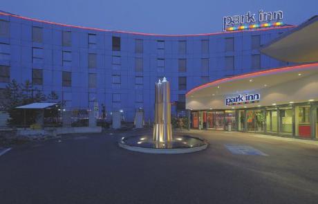Park Inn By Radisson Zurich Airport