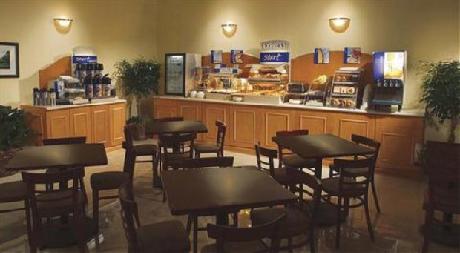 Holiday Inn Express Hotel & Suites ALPINE SOUTHEAST