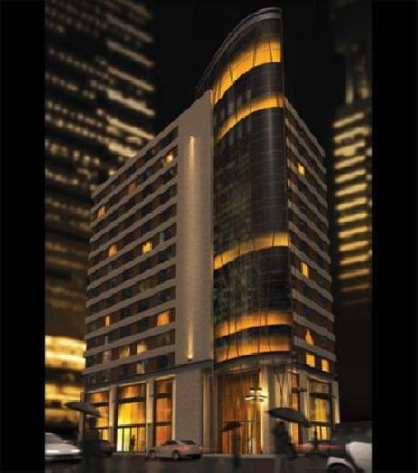 Le St Martin Hotel Montreal