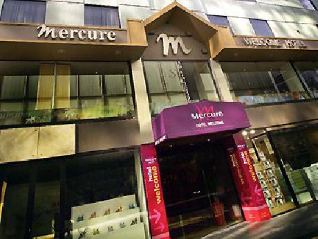 Mercure Welcome Melbourne