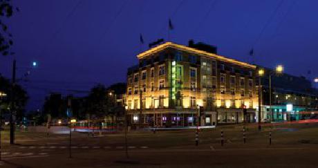 BEST WESTERN Hotel Haarhuis