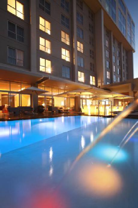 Radisson Blu Gautrain Hotel, Sandton Johannesburg