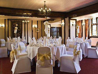 Mercure Stratford-upon-Avon Shakespeare Hotel