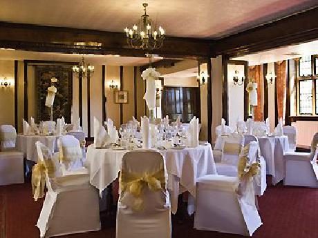 Mercure Stratford-upon-Avon Shakespeare Hotel