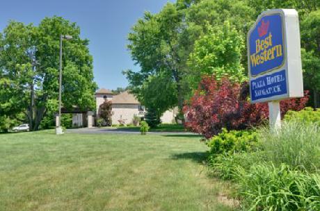 BEST WESTERN Plaza Hotel Saugatuck