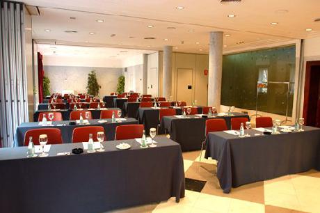 Hotel SERHS Rivoli Rambla