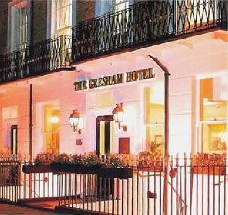 The Gresham Hotel