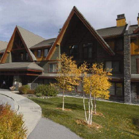Resort at Canmore Banff