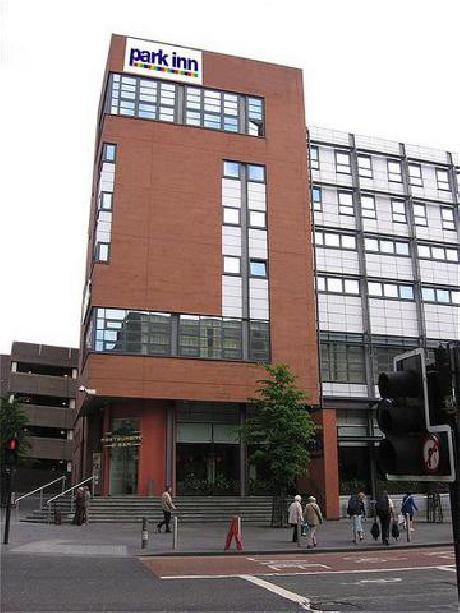 Park Inn By Radisson Glasgow City Centre