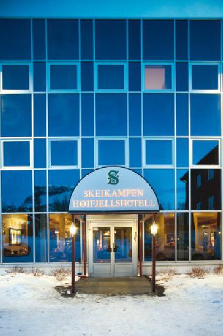 Thon Hotel Skeikampen