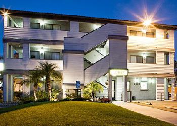 Heritage Inn San Diego/Sea World