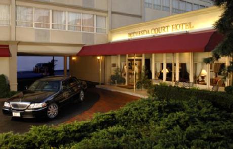Golden Tulip Bethesda Court Hotel