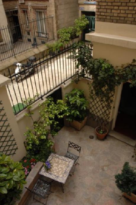 Hotel Carladez Cambronne