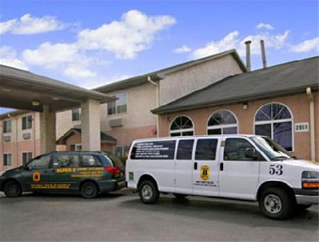 Super 8 Chicago OHare Airport