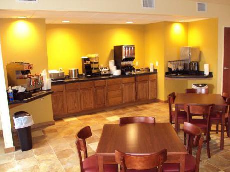 Park City Express Inn & Suites