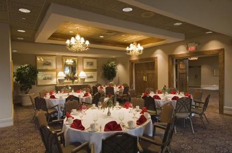 Woodcliff Hotel And Spa