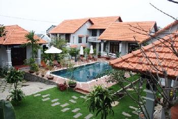 Windbell Homestay Villa